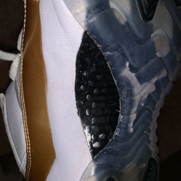 Jordan 11 Low Closing ceremonies size 9.5 - Picture 6 of 7